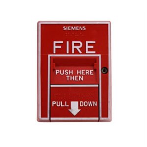 Siemens Fire Alarm System