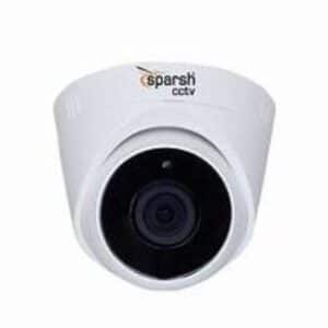 Sparsh 5MP Dome IP Camera