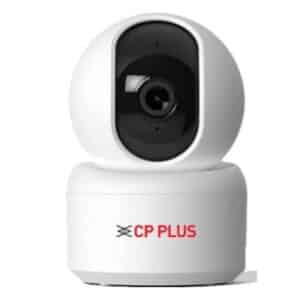CP PLUS 2MP Full HD Smart Wi-Fi CCTV Home Security Camera