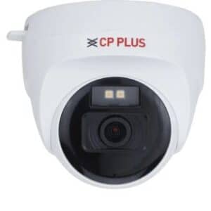 CP PLUS CP PLUS illumax Dual Light 2.4MP Full HD Built-in Mic,Indoor
