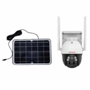 CP PLUS EZYCAM SOLAR 4G PT CAMERA