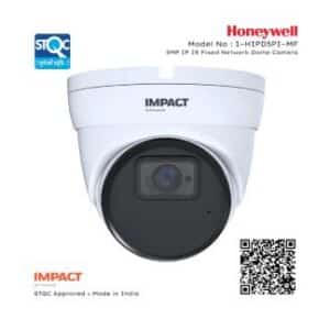 Honeywell Impact 5 MP IP IR 2.8-12mm Motorized Lens Bullet