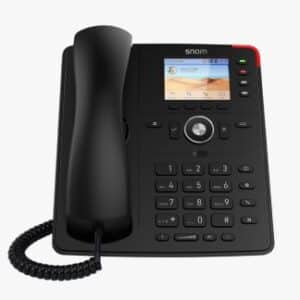 Snom Desk Telephone D713