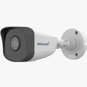 PRAMA Dome IP Camera