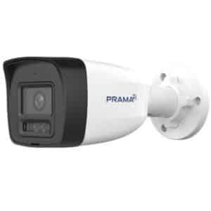 Prama 2MP Bullet Cam with Light & Mic
