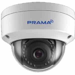 Prama CCTV Camera - 2Mp Dome Network Camera