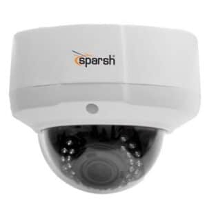Sparsh SC-IR20DP-6R25LO IR Vandal Dome Camera